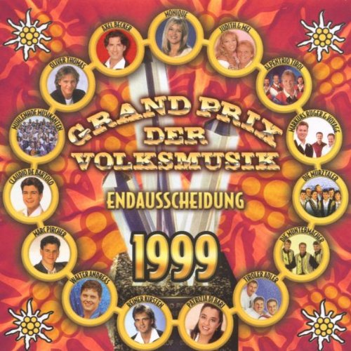 Grand Prix der Volksmusik 99 German Schlager & Volksmusik