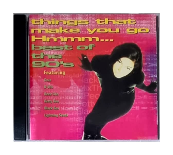 Best of 90's - Strike It Up (UK Import) Pop