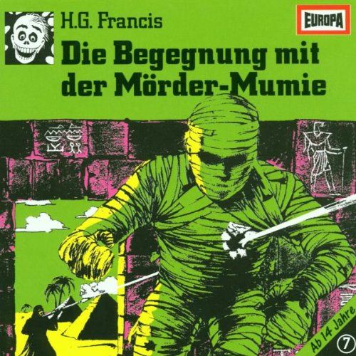 07/die Begegnung mit der Mörder-Mumie Children & Young People