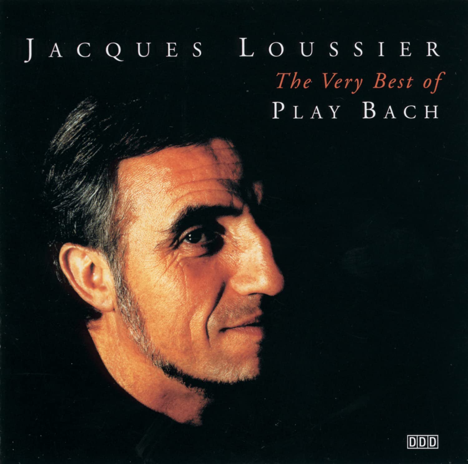 Very Best of Play Bach, the Jazz