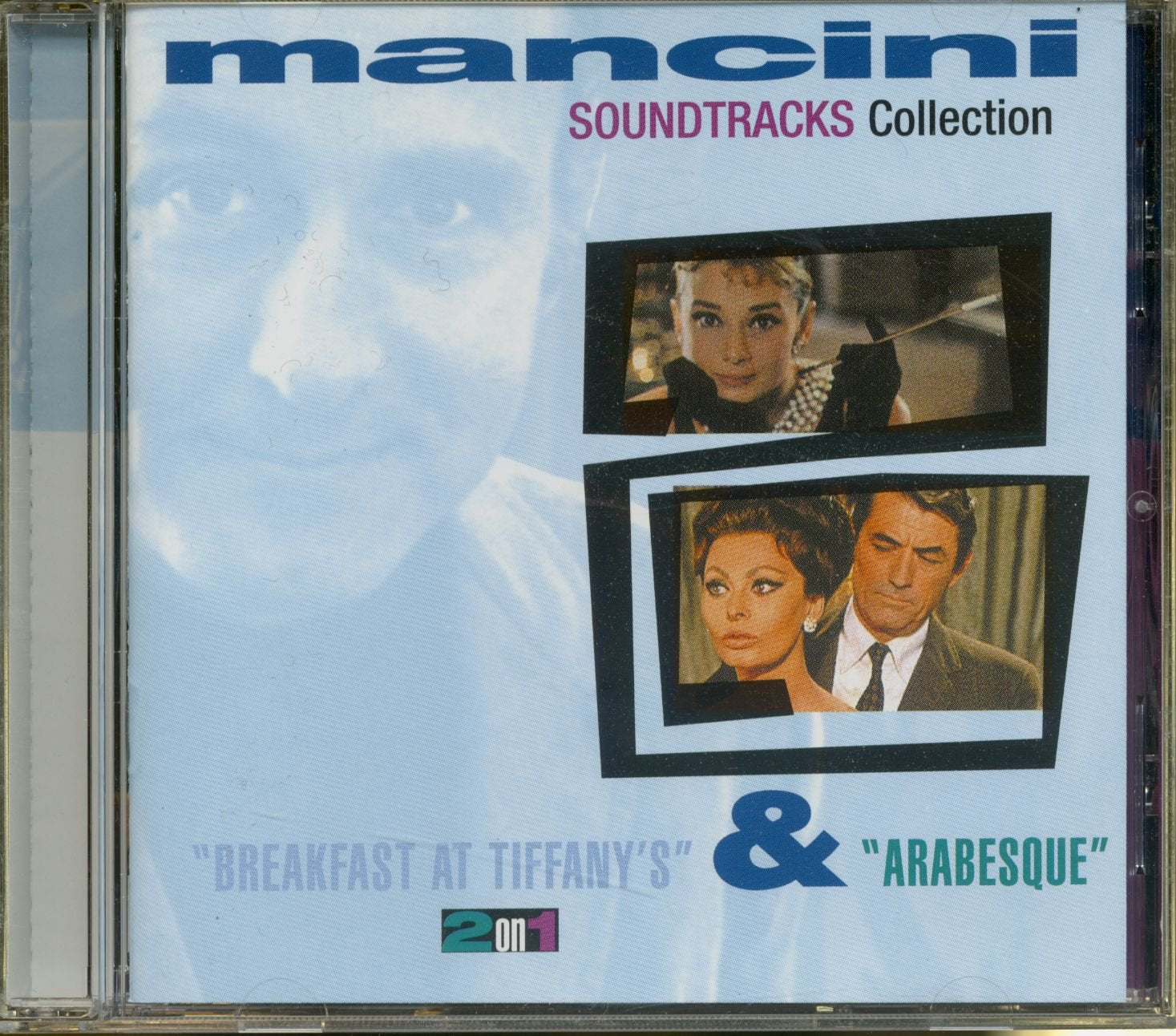 Frühstück bei Tiffany (Breakfast At Tiffany's)/Arabeske (Arabesque) Other music genres