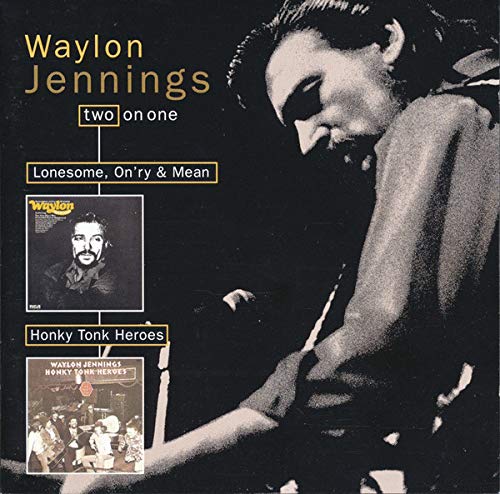 Honky Tonk Heroes/Lonesome on' Pop