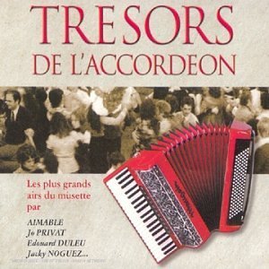 Coffret 4 CD : Trésors de l' Accordéon Other music genres
