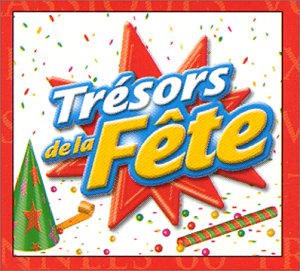 Trésors De La Fête Pop