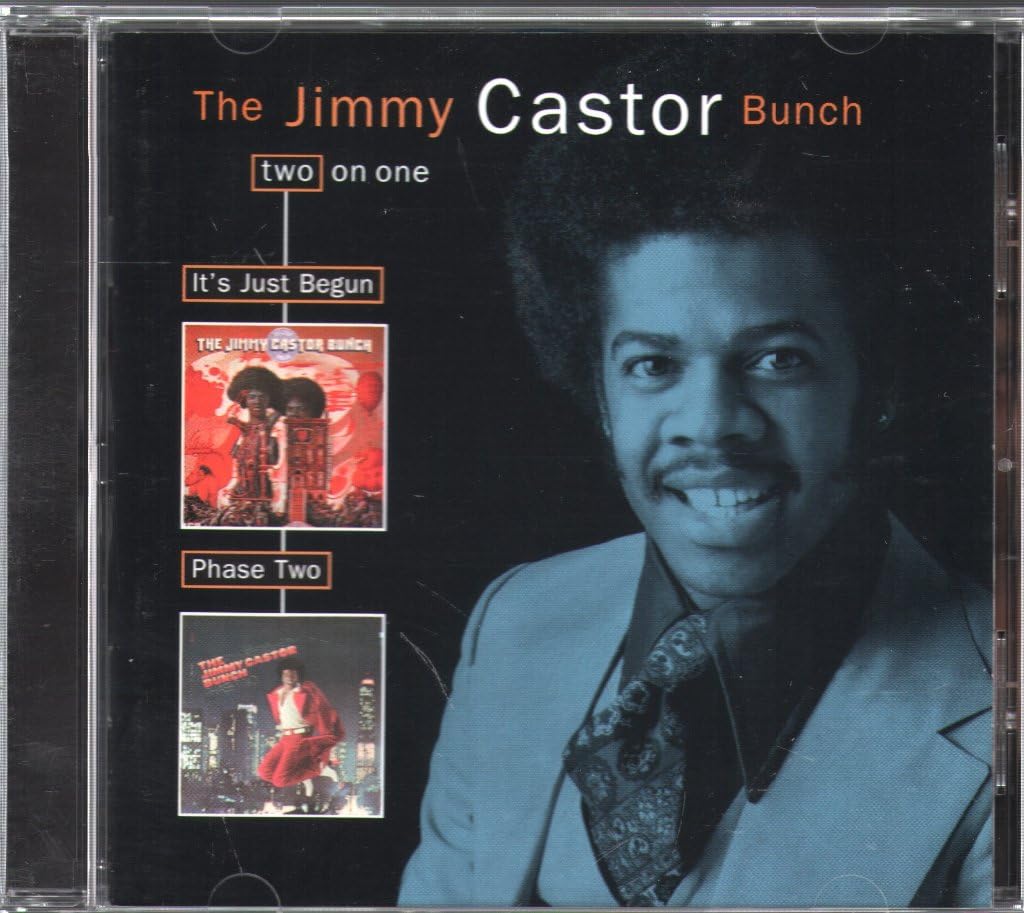 It'S Just Begun/Phase Two Funk, R&B & Soul