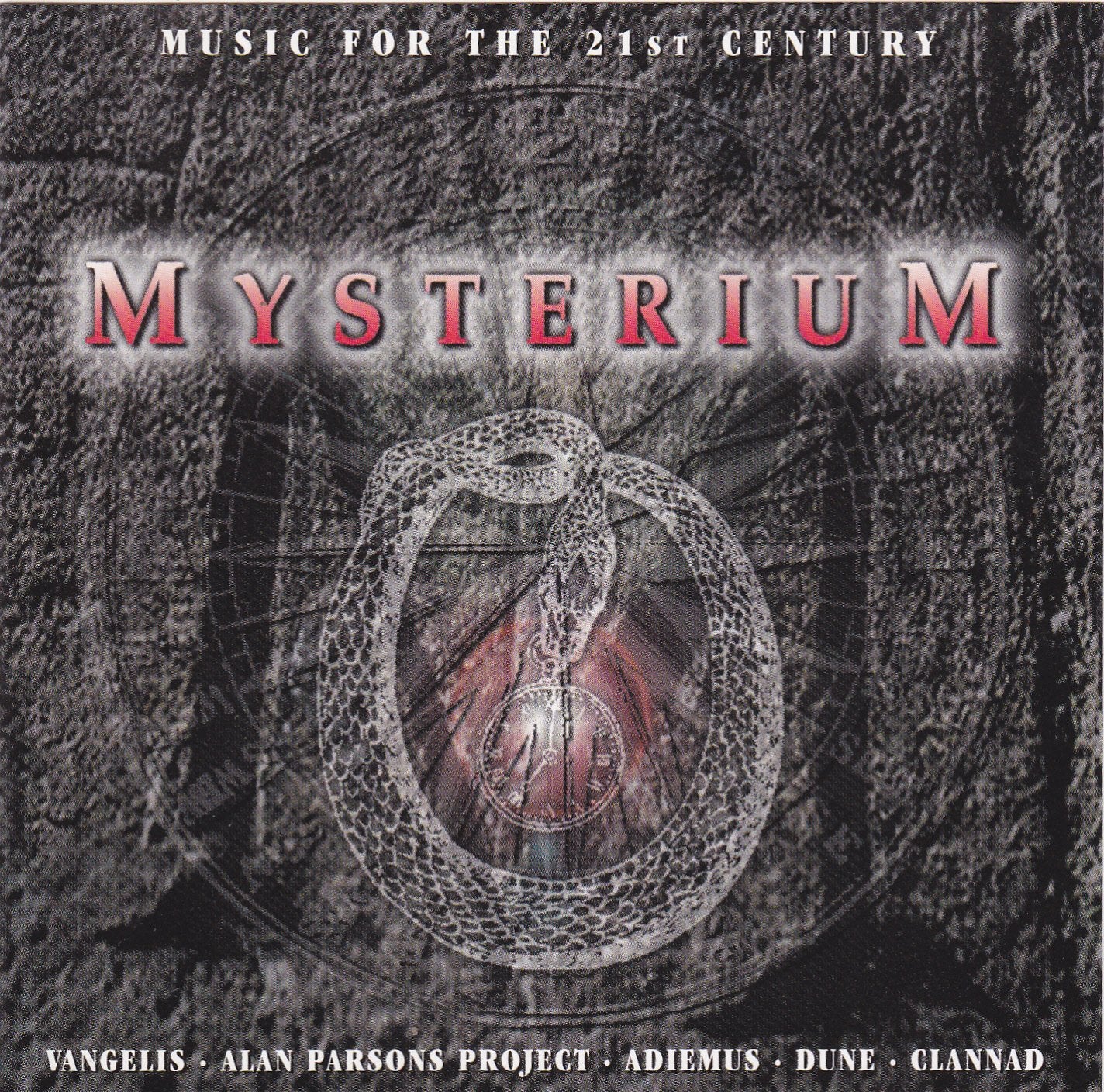 Dune, Adiemus, Vespertina, Clannad, Alan Parsons Project, Asia.. Music