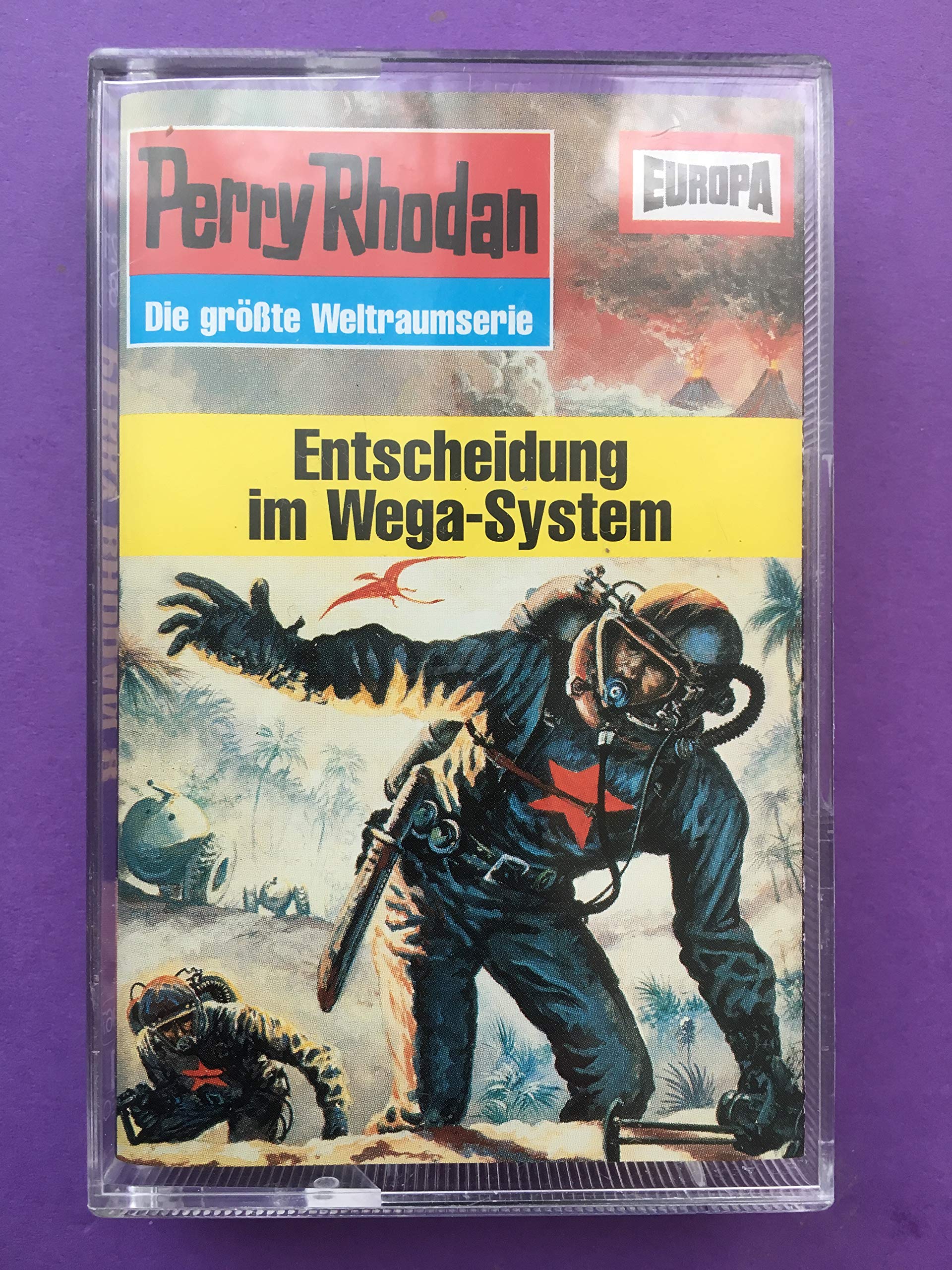 Perry Rhodan 8-Entscheidung Children & Young People