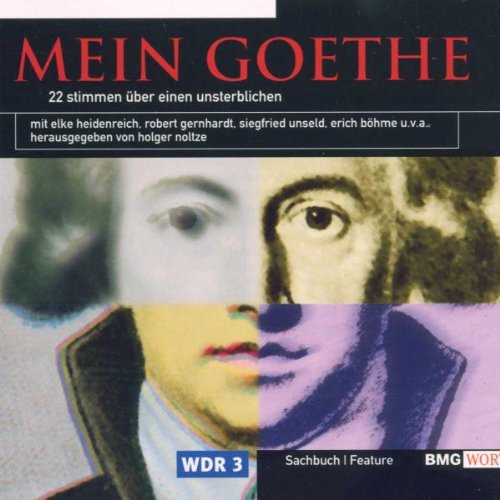 Mein Goethe: 22 Stimmen Über Radio Plays