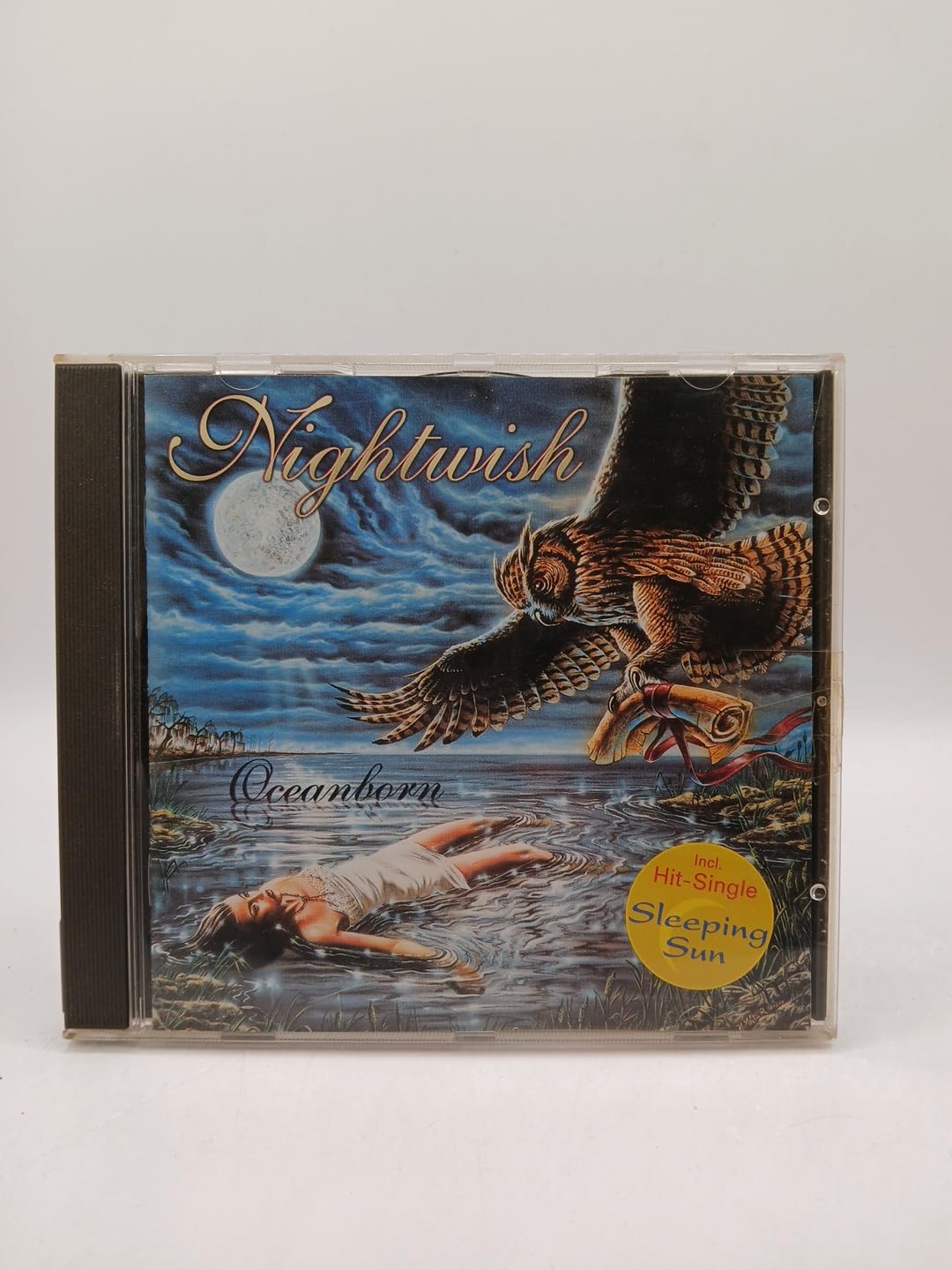 Oceanborn (New Version) Alternative & Indie