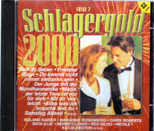 Product Image: Schlagergold 2000
