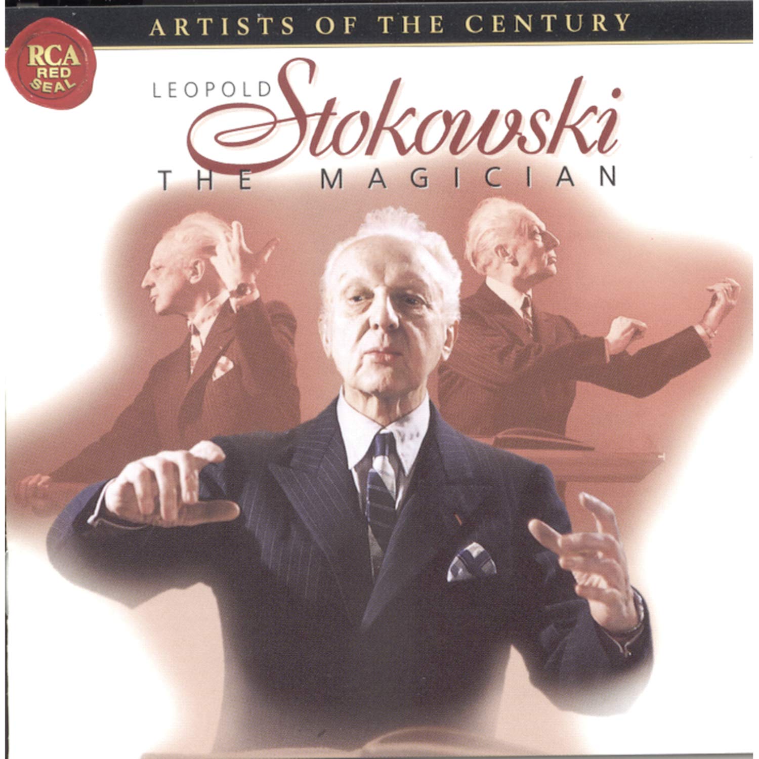Artists Of The Century - Leopold Stokowski (The Magician) Classical