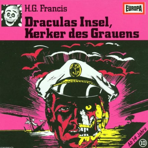 10/Draculas Insel, Kerker des Grauens Children & Young People