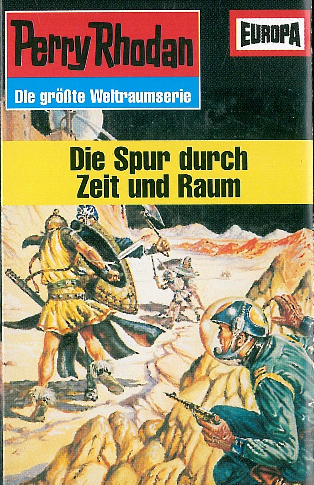 Perry Rhodan 9-die Spur du Children & Young People