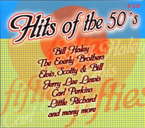 Hits of the 50'S Pop