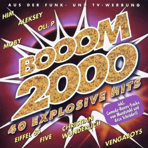 Booom 2000 - The First Pop