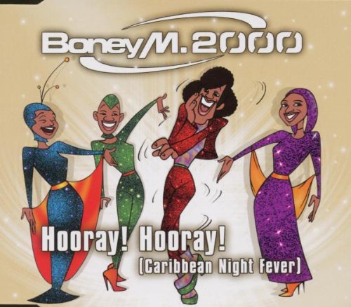 Hooray!Hooray!-Caribbean Night Dance & Electronic