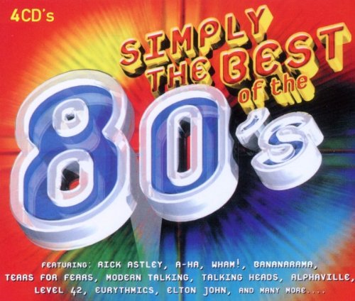 Simply the Best of the 80'S Pop