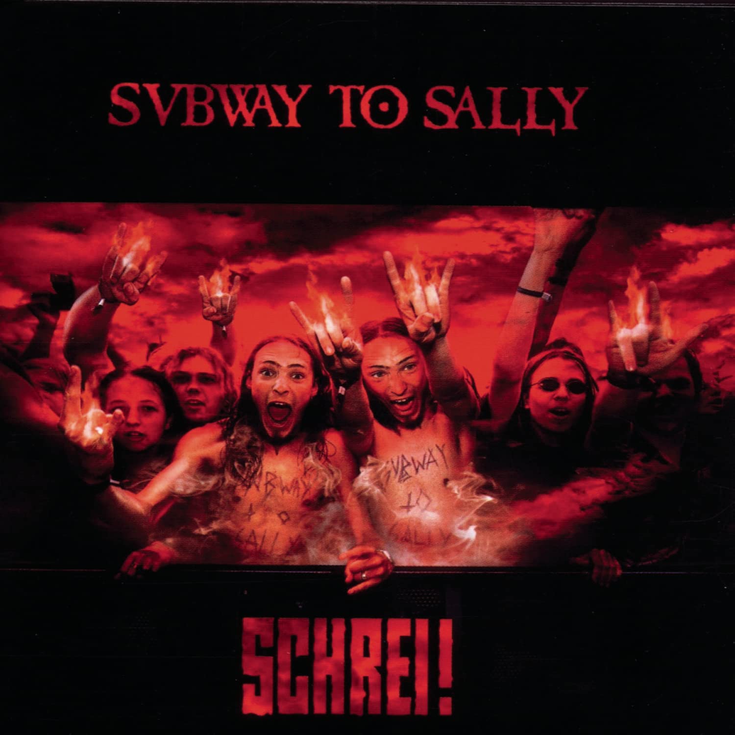 Schrei Metal & Hardrock