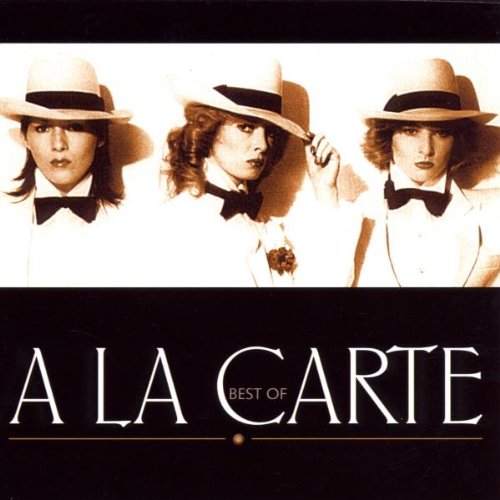 Best of a la Carte Pop