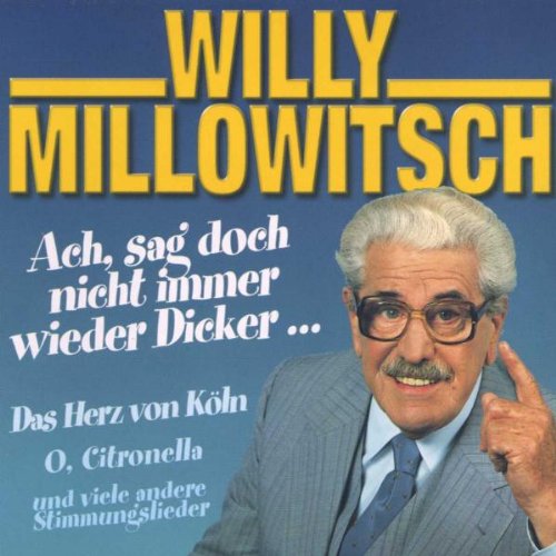 Ach Sag' Doch Nicht Immer Wied Music