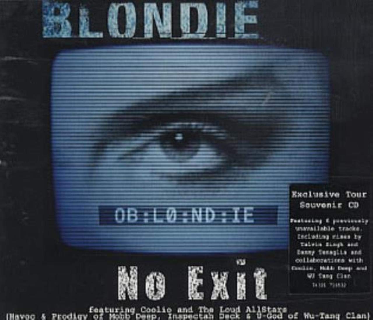 Product Image: No Exit-the Tour Souvenir