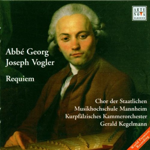 Vogler: Requiem Classical