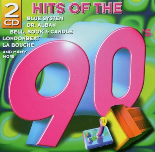 Hits of the 90'S Pop