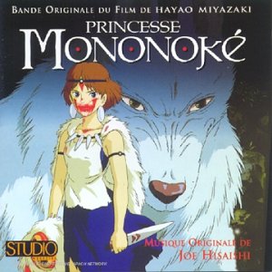Princesse Monojoke (bof) Soundtracks & Musicals