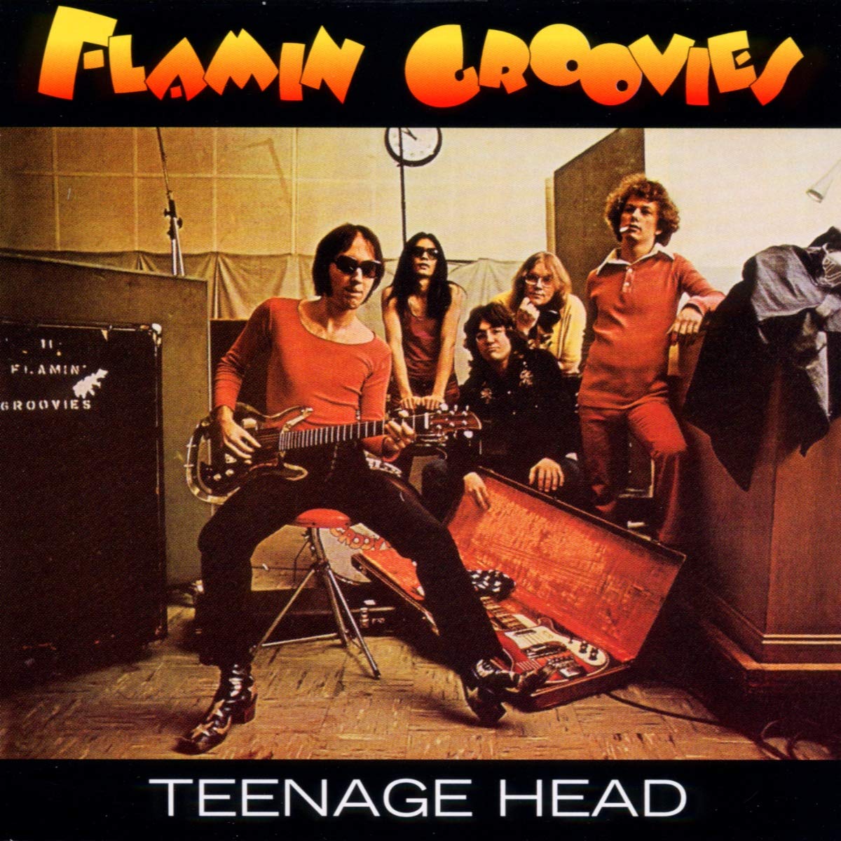Teenage Head Pop