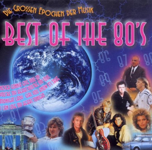 Best of the 80'S Pop