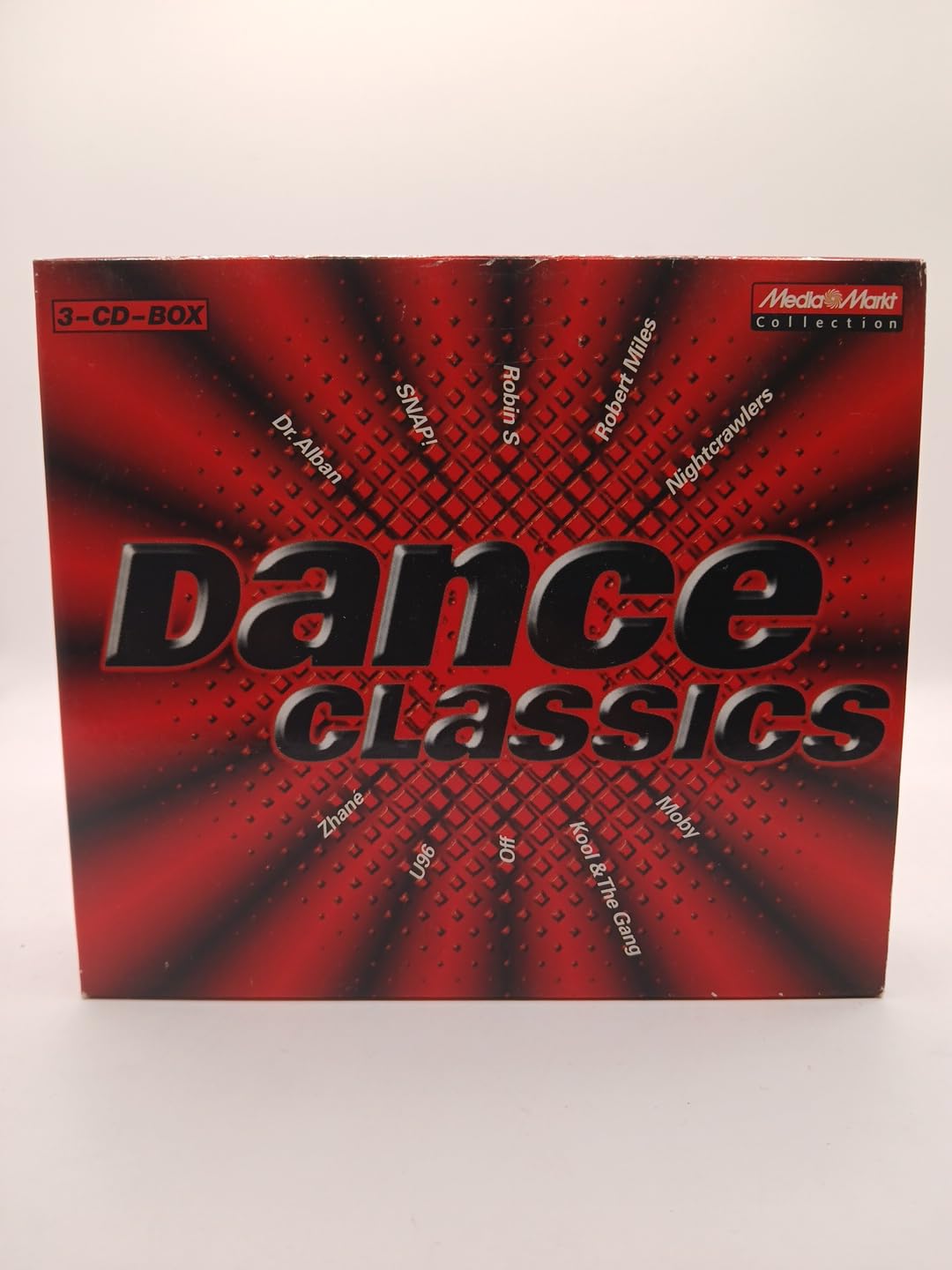 Dance Classics/Media Markt Pop