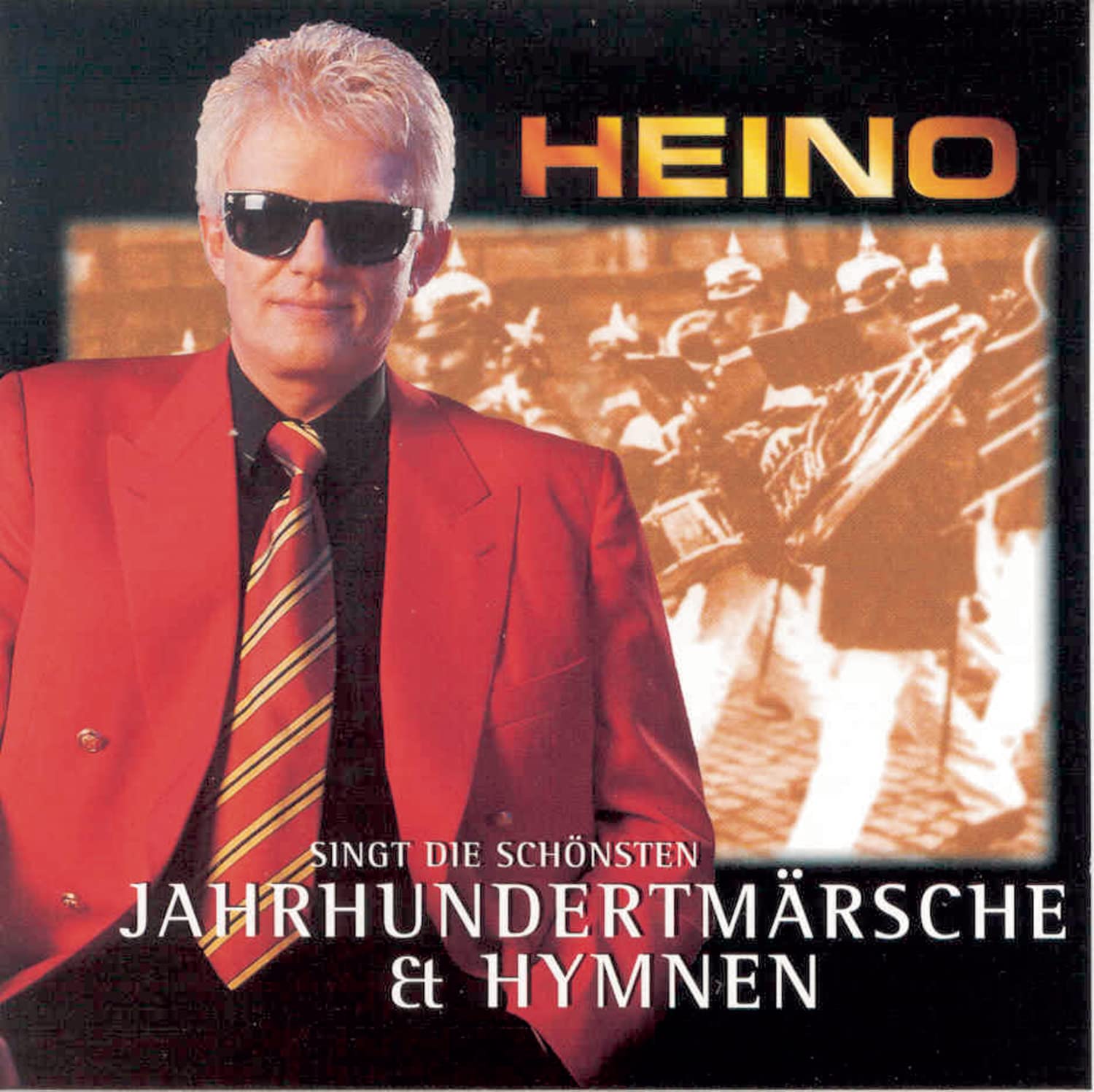 Singt die Schönsten Jahrhundertmärsche & Hymnen Pop