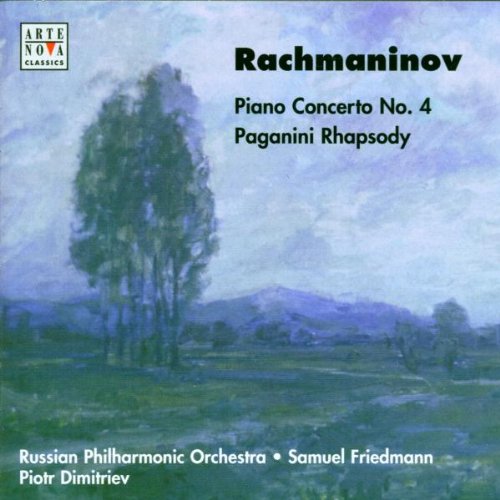 Dimitriev spielt Rachmaninoff Classical