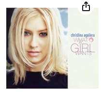 What A Girl Wants Pop