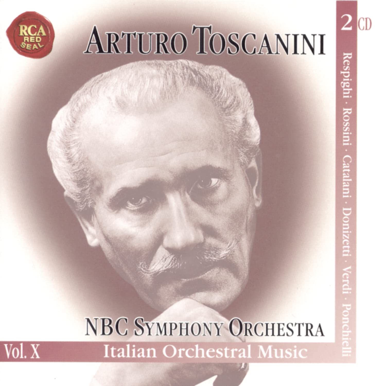 Italian Orchestral Music Classical