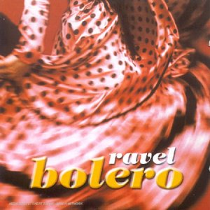 Boléro & autres oeuvres cd