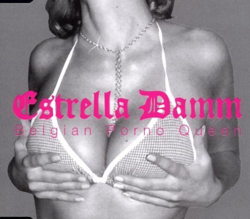 Belgian Porno Queen cd