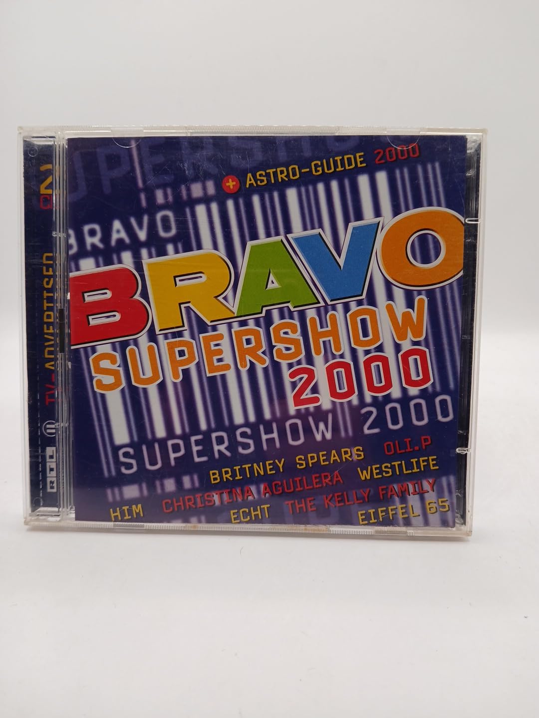 Bravo Super Show 2000 Pop