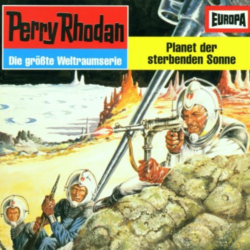 Perry Rhodan 11 - Planet der sterbenden Sonne Children & Young People