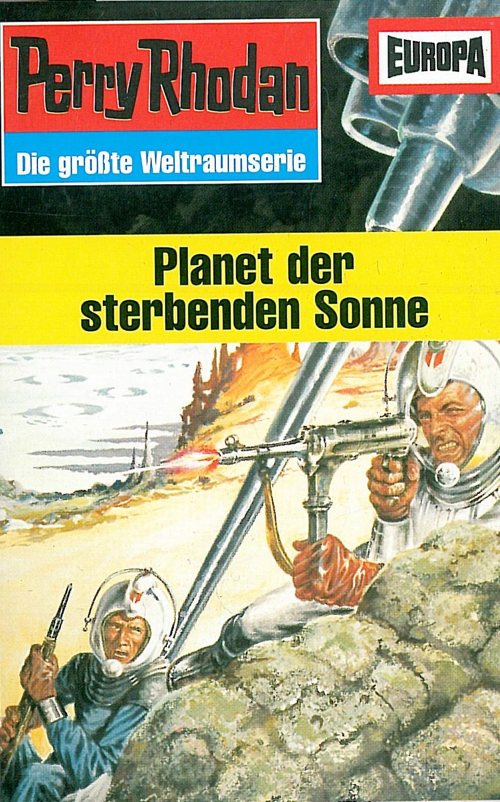 Perry Rhodan 11 - Planet der Fantasy & Sci-Fi