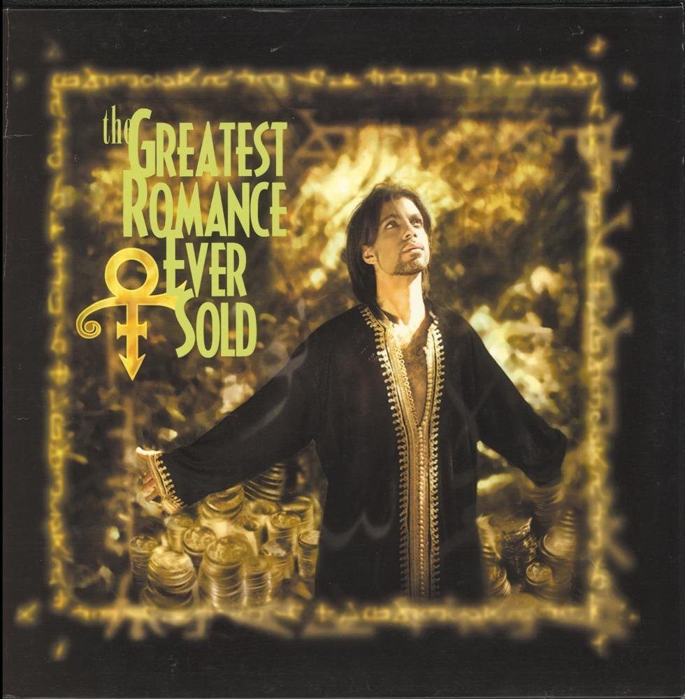 The Greatest Romance Ever Sold Pop