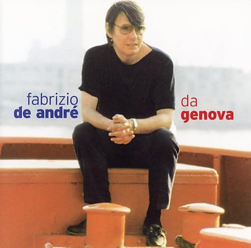 Product Image: Fabrizio De Andre'...Da Genova