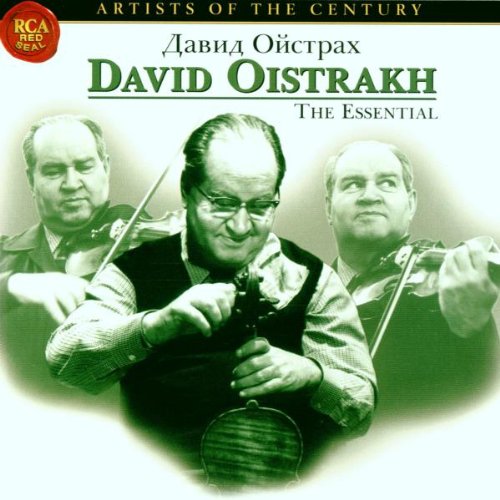 Artists Of The Century - David Oistrach (The Essential) Classical