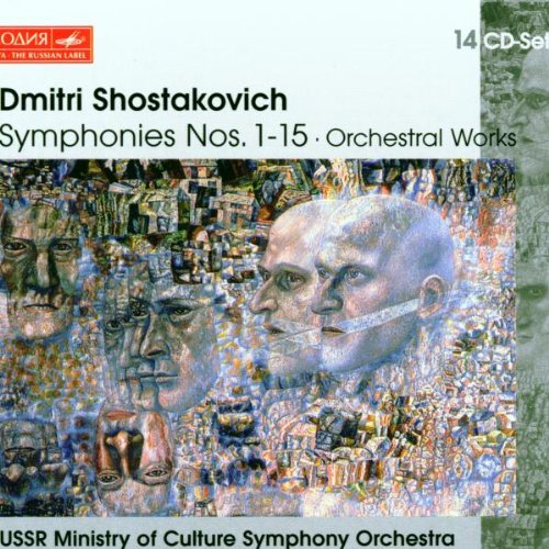 Shostakovich: Sinfonien Classical
