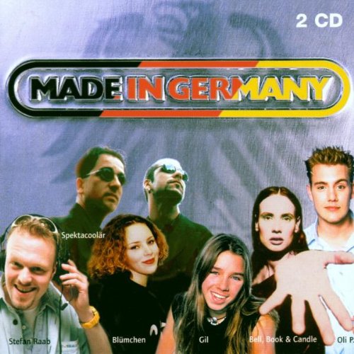 Product Image: Made in Germany