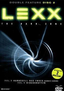 Lexx: The Dark Zone Box sets