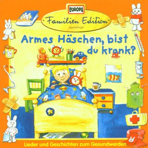 Armes Häschen,Bist du Krank? Children & Young People