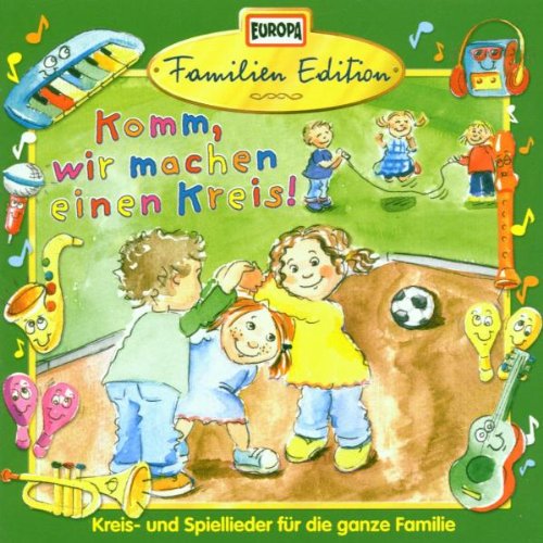 Komm,Wir Machen Einen Kreis Children & Young People