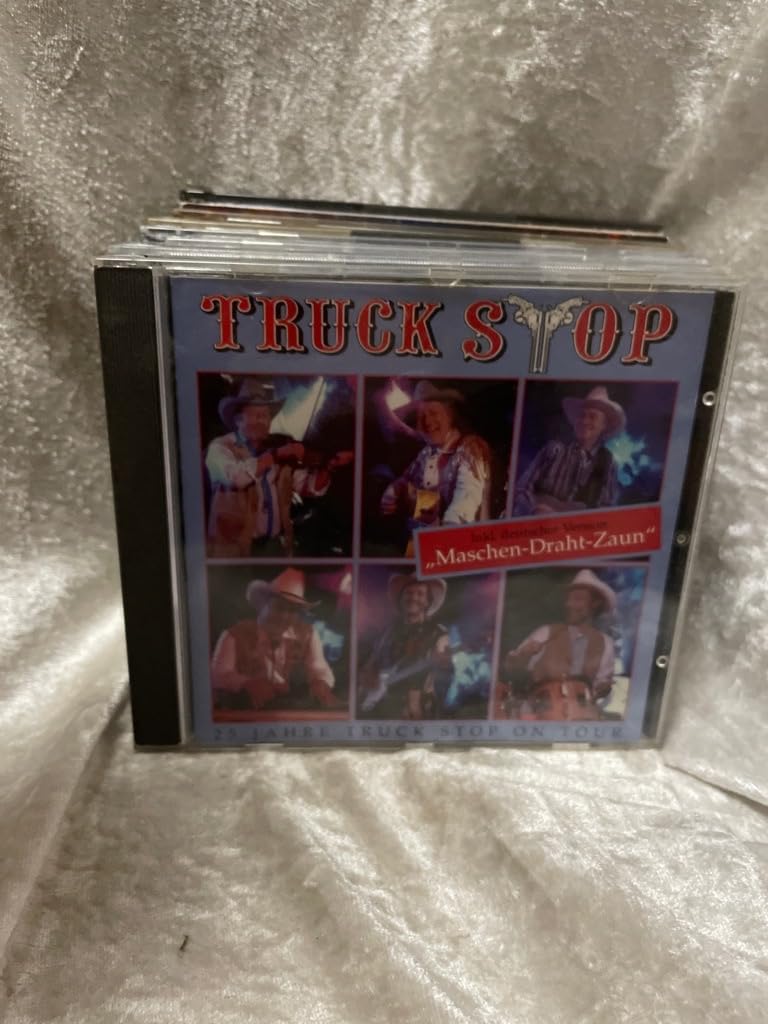 25 Jahre Truck Stop on Tour+Ma Pop