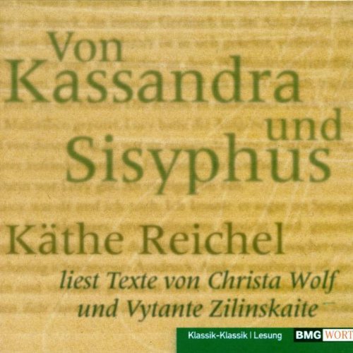 K.Reichel Liest aus Kassandra Radio Plays
